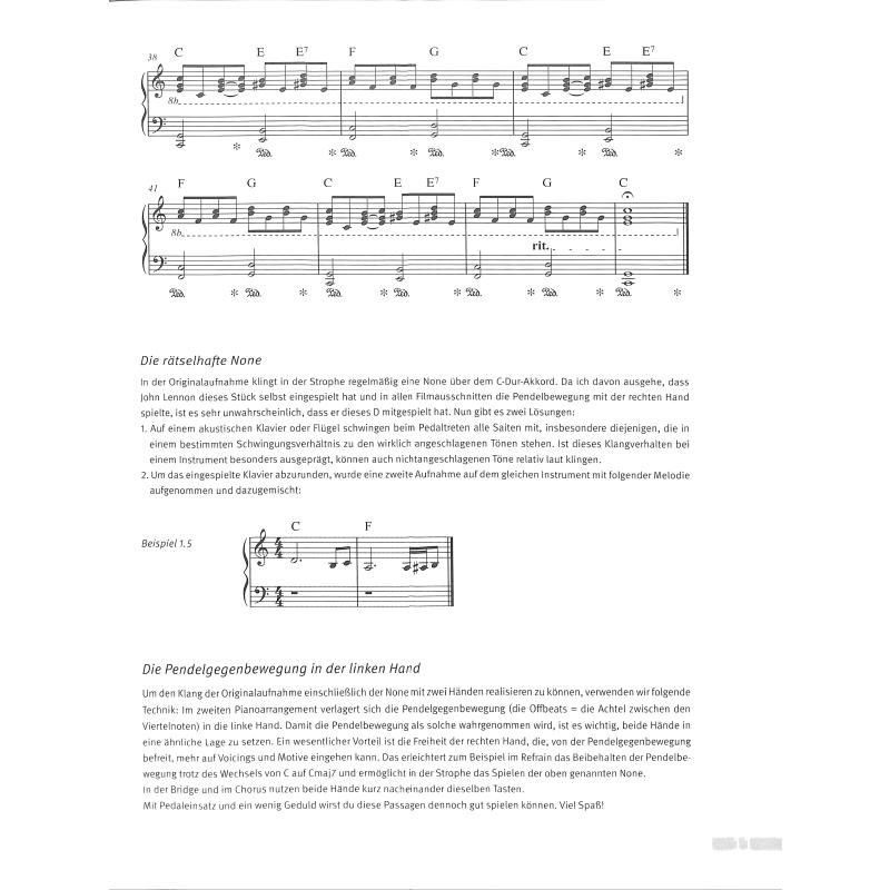 Modern Pop Piano