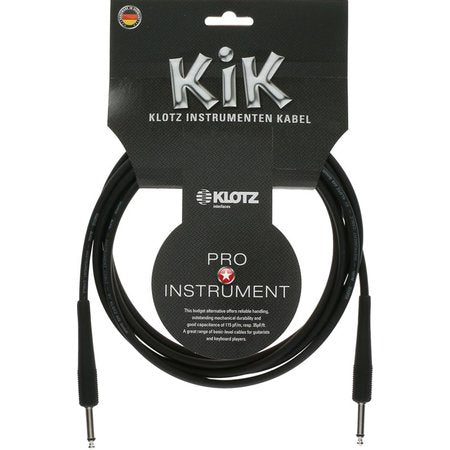KIK 3m schwarz PRO