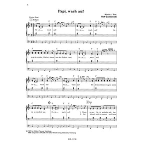 Und seine Lieder