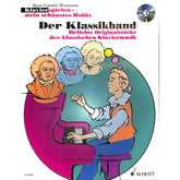 Der Klassikband | Beliebte Originalstücke der klassische Kla