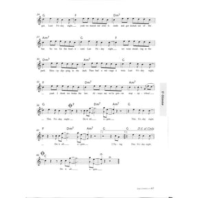 Easy Charts play along 3