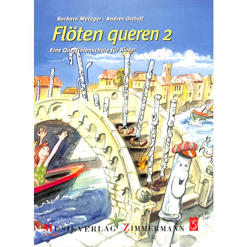 Flöten queren 2