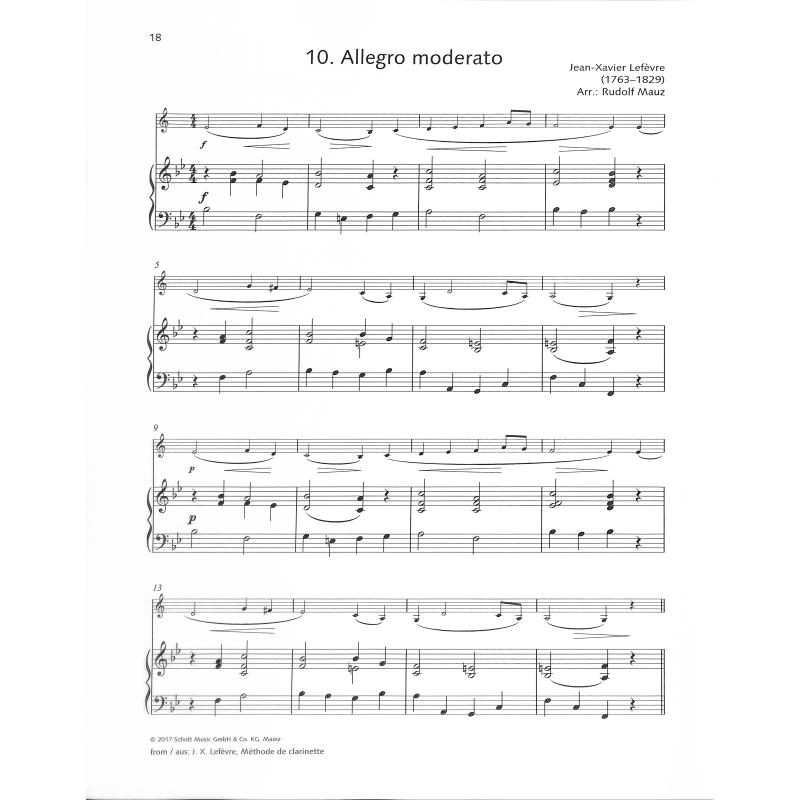Easy Concert pieces 1