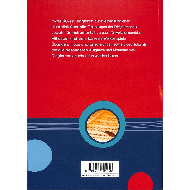 Crashkurs dirigieren