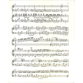 Konzert 13 C-Dur KV 415 (387b)
