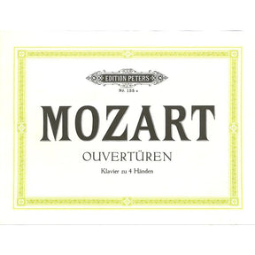 Ouvertüren