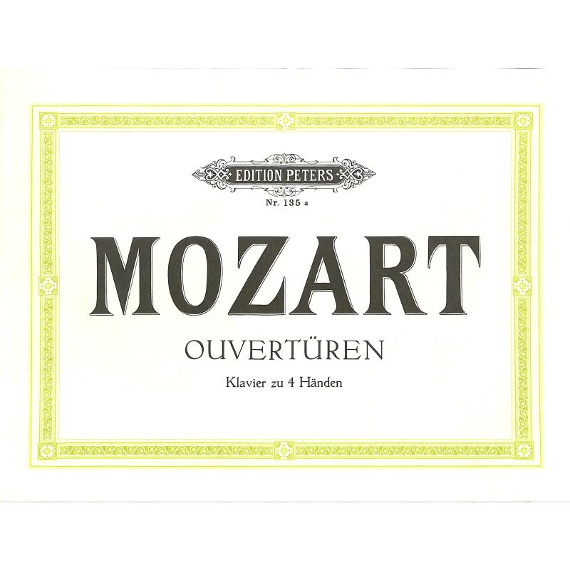 Ouvertüren