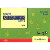 Für kleine Klavierkünstler 4