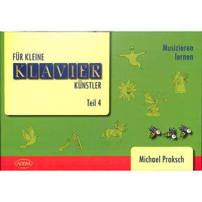 Für kleine Klavierkünstler 4
