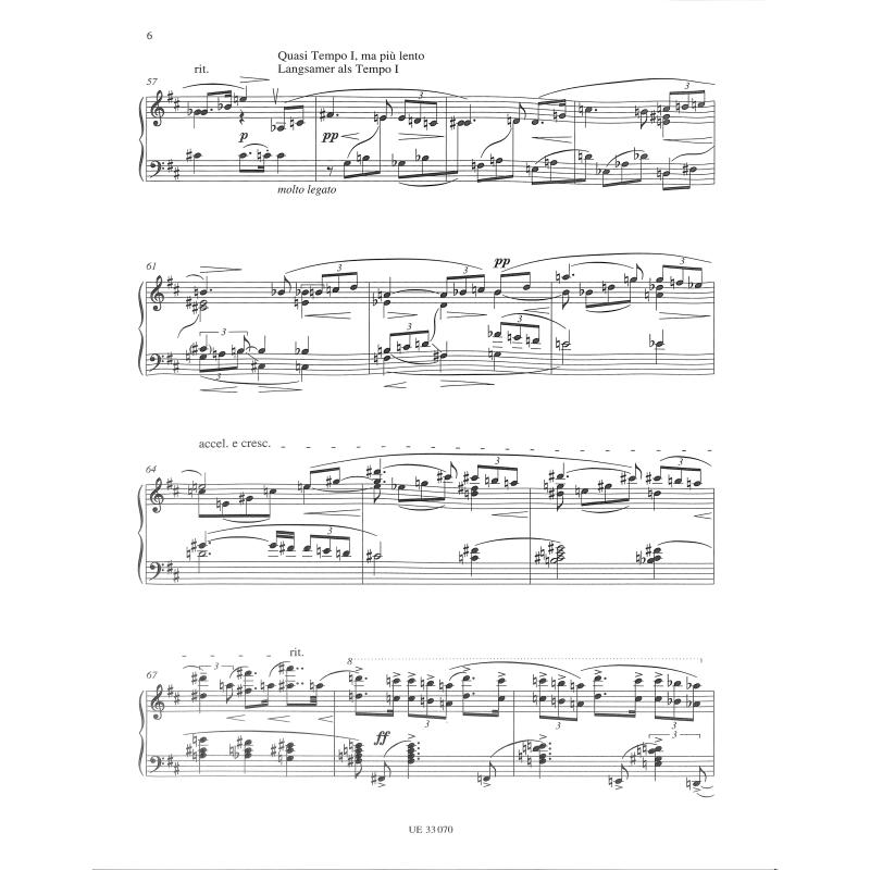 Sonate op 1