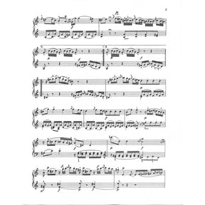 Sonate 5 G-Dur KV 283 (189h)