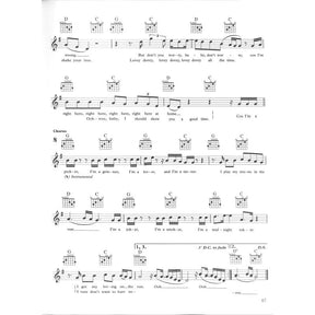 The complete guitar player | Acoustic songbook