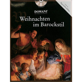Weihnachten im Barockstil