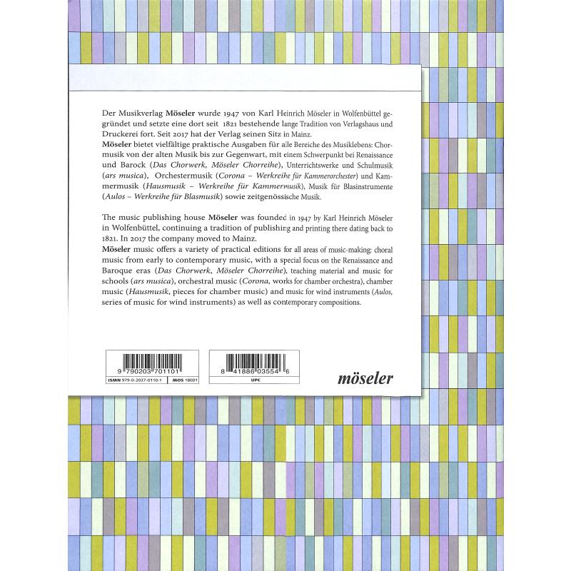 Konzert d-moll BWV 974 nach Marcello