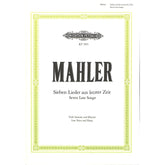 7 Lieder aus letzter Zeit