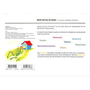 Hallo Tamukinder - Musik und Tanz für Kinder 4