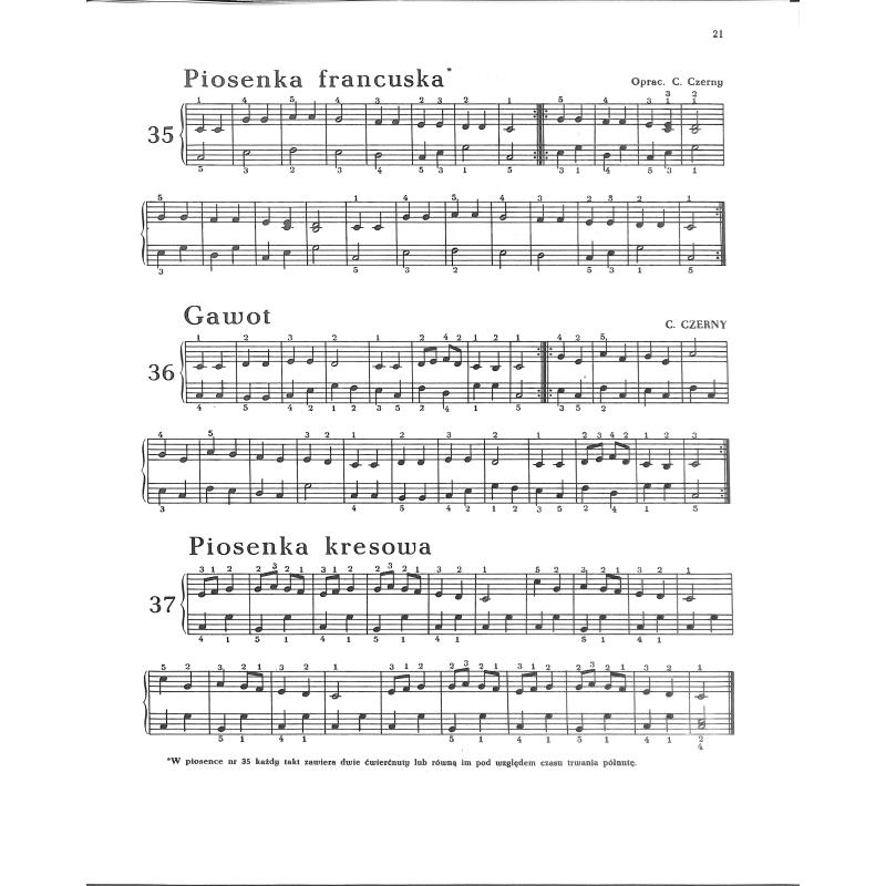 Szkola na fortepiano