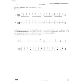 Master of percussion