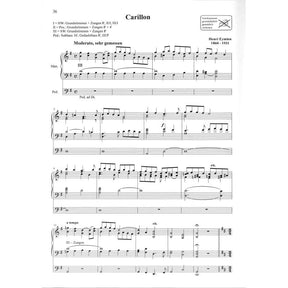 Carillons in der Orgelmusik 1