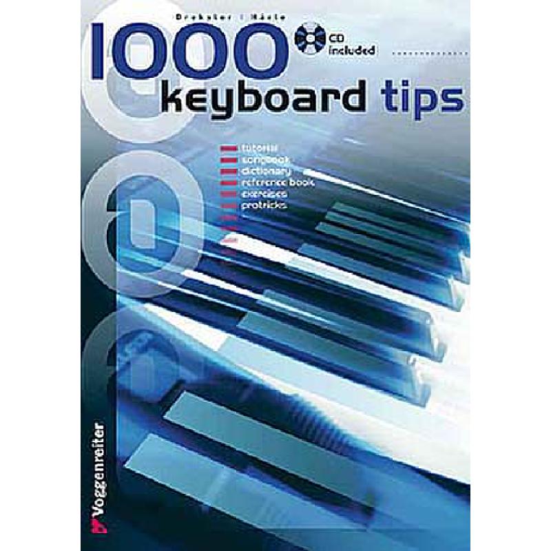 1000 Keyboard Tips