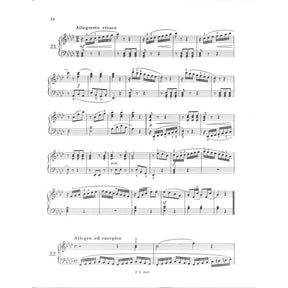 Grundelemente der Klaviertechnik 1