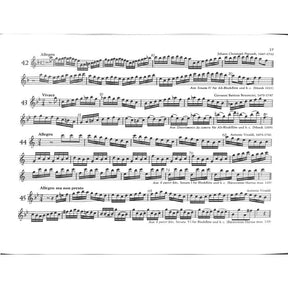 Handleitung für das Spiel auf der Altblockflöte 2