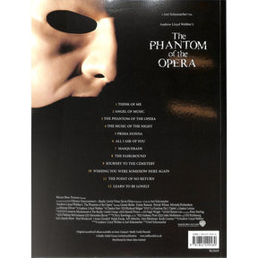 The phantom of the opera