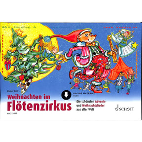 Weihnachten im Flötenzirkus