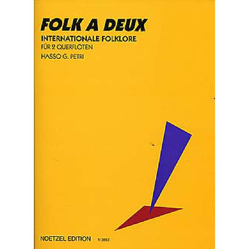 Folk a deux - internationale Folklore