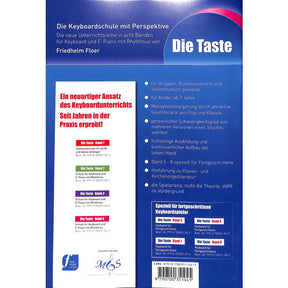 Die Taste 4