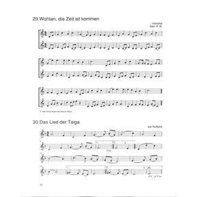 Die fröhliche Klarinette 2 Spielbuch