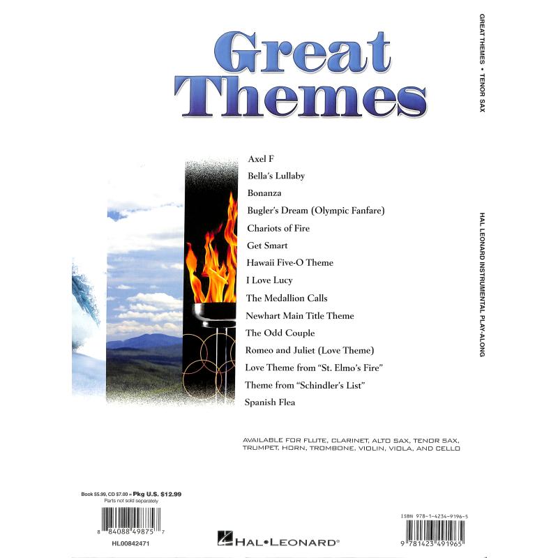 Great themes