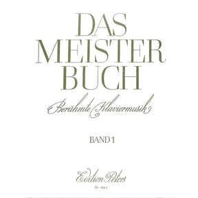Das Meisterbuch 1