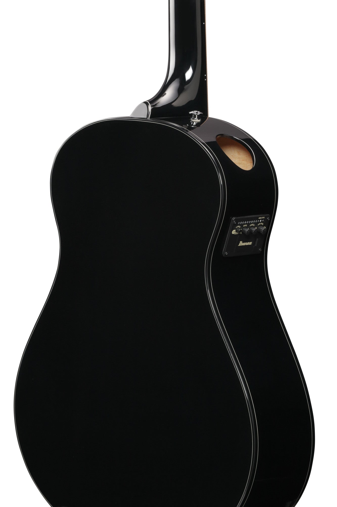 AAM100E-BK Black High Gloss