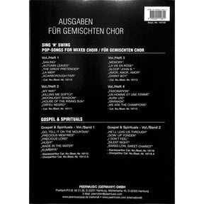 Sing n swing with ABBA