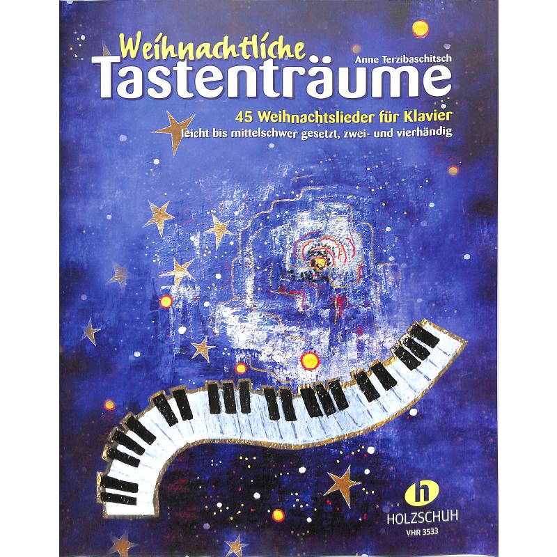 Weihnachtliche Tastenträume