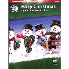 Easy christmas - instrumental solos