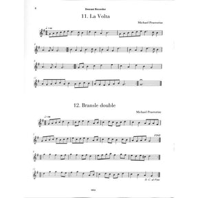 Renaissance recorder