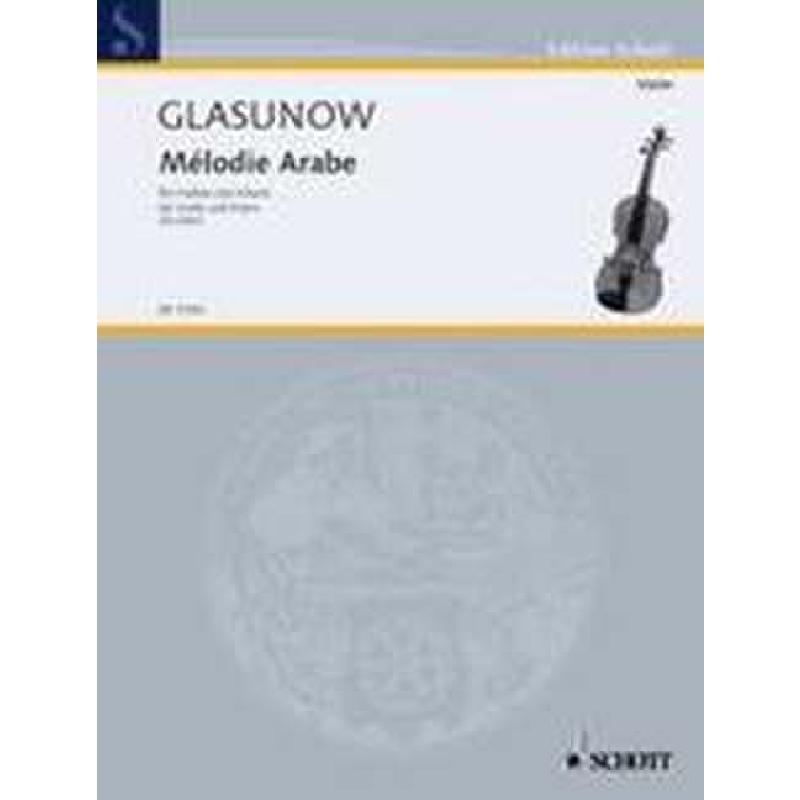 Melodie arabe