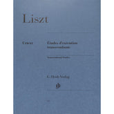 Etudes d'execution transcendante