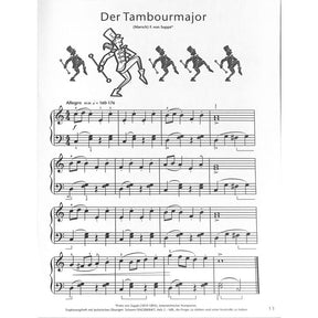 Wir musizieren am Klavier 3