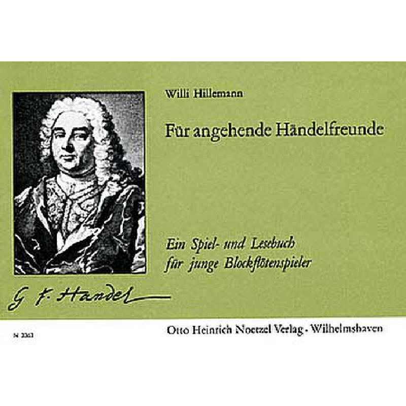Für angehende Händelfreunde