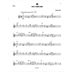 Easy jazzy Duets