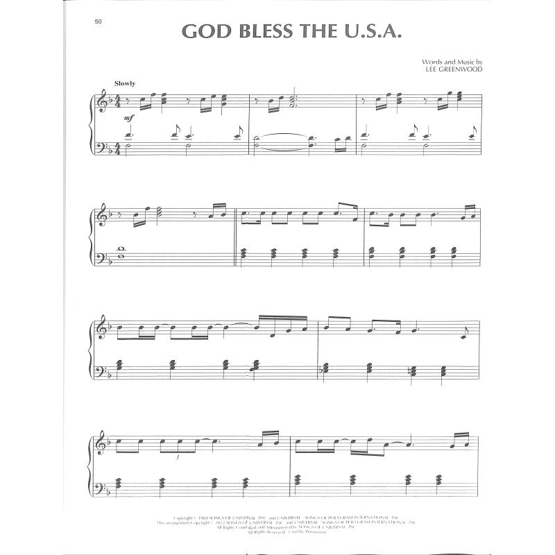 Favorite Pop piano solos