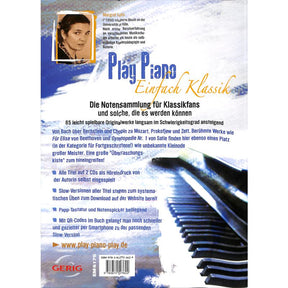 Play Piano einfach Klassik