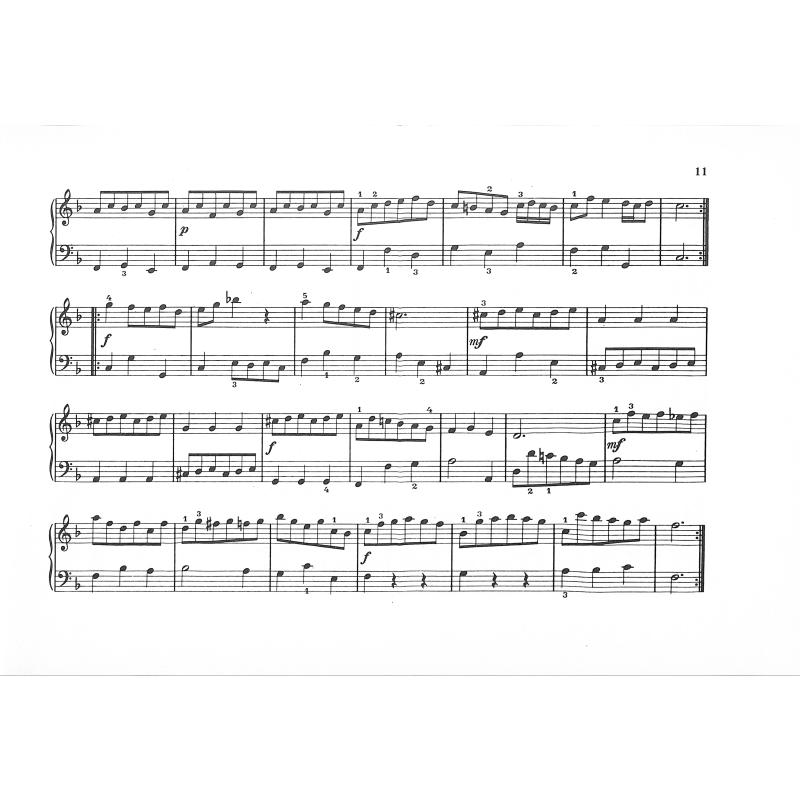 Das erste Klavierbuch 3