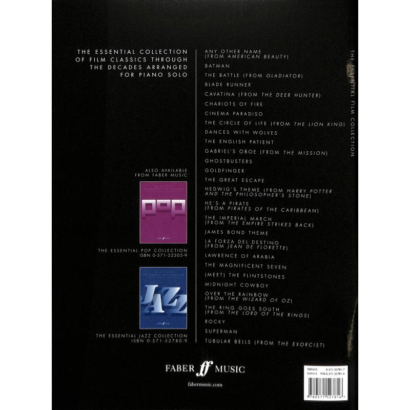 The essential film collection