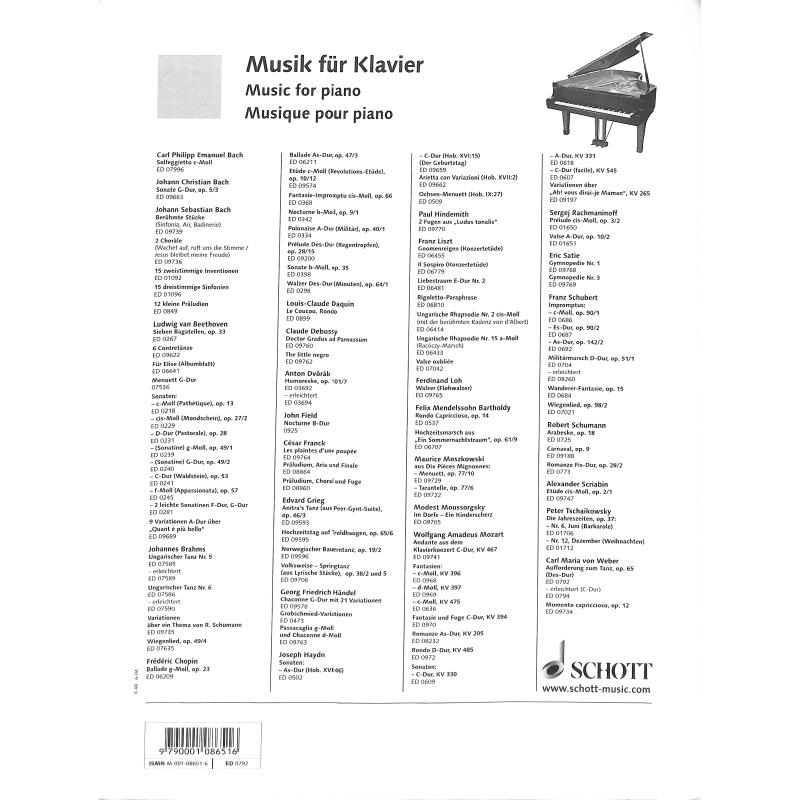 Aufforderung zum Tanz Des-Dur op 65