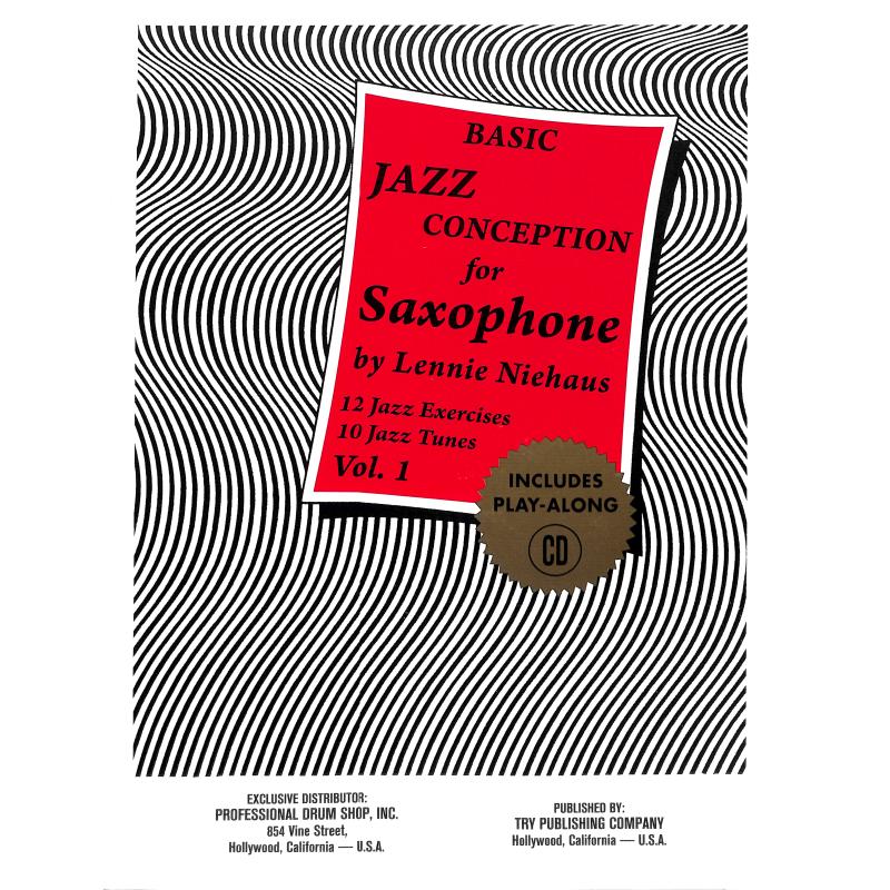 Basic Jazz conception 1