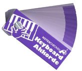 Notenchecker - Keyboardakkorde